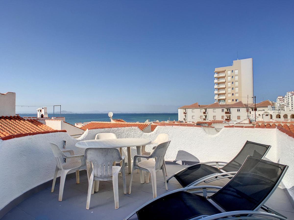 Casa Pedrucho - 5009 Villa La Manga del Mar Menor Buitenkant foto